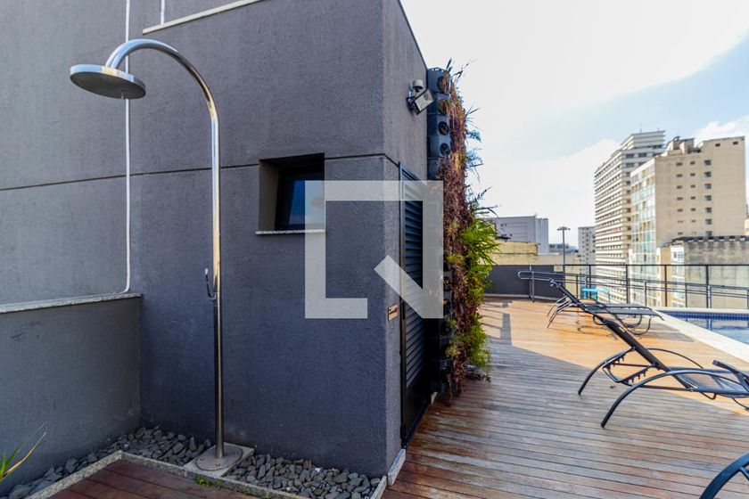 Kitnet-Studio, 26 m² - Foto 35