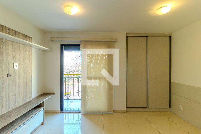Kitnet-Studio, 26 m² - Foto 1