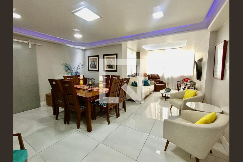 Apartamento, 3 quartos, 160 m² - Foto 2