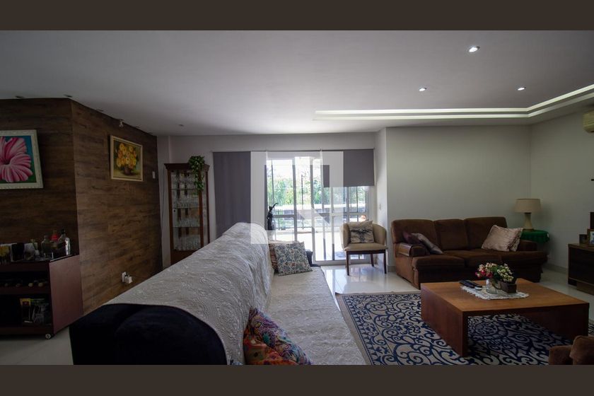 Cobertura, 4 quartos, 220 m² - Foto 1