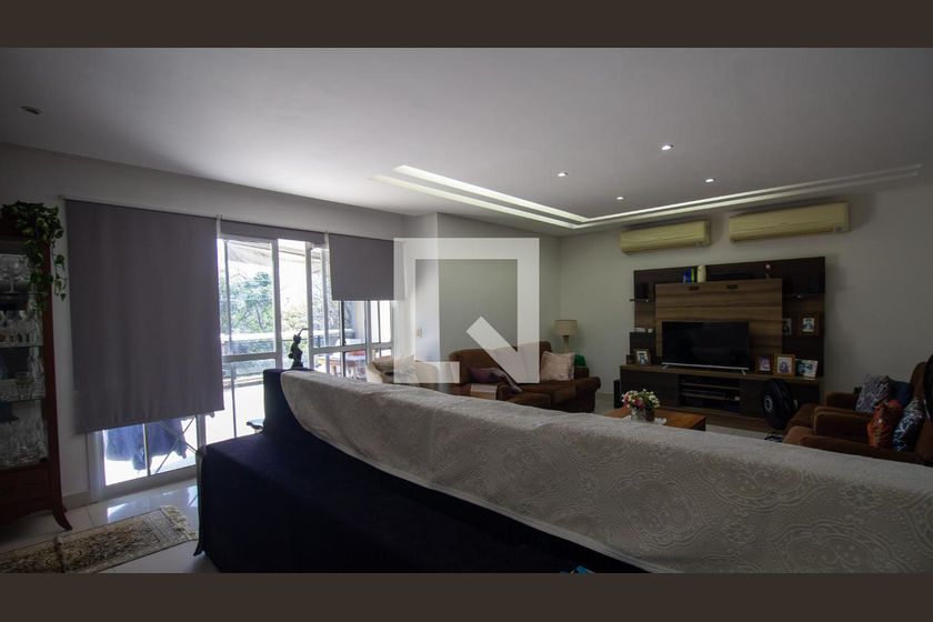 Cobertura, 4 quartos, 220 m² - Foto 2