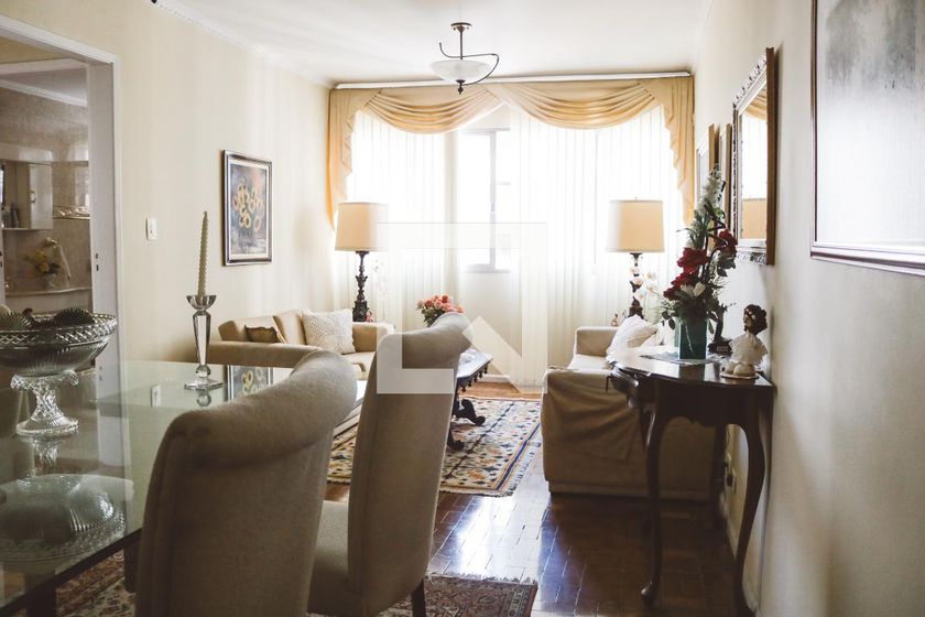 Apartamento, 2 quartos, 111 m² - Foto 1