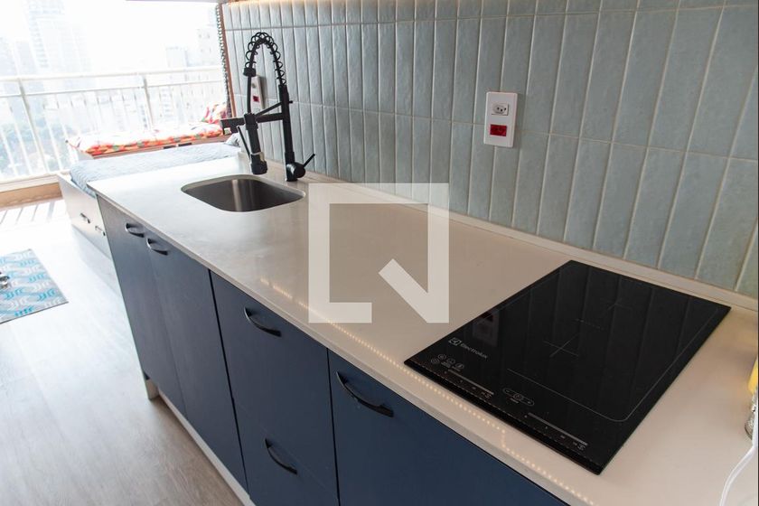 Kitnet-Studio, 27 m² - Foto 19
