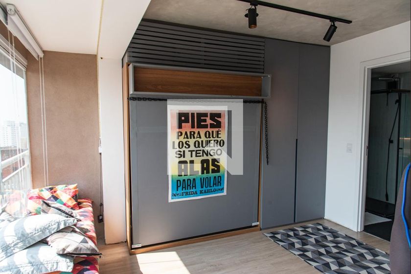 Kitnet-Studio, 27 m² - Foto 8