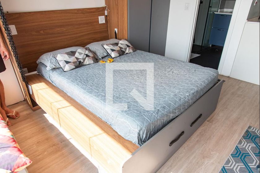 Kitnet-Studio, 27 m² - Foto 6