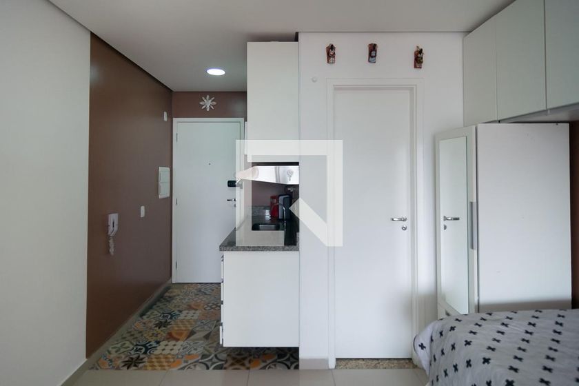 Apartamento, 1 quarto, 28 m² - Foto 5