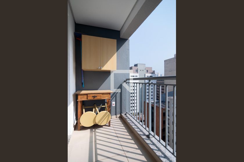 Apartamento, 1 quarto, 28 m² - Foto 10