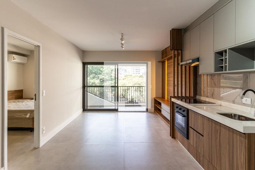 Apartamento, 1 quarto, 49 m² - Foto 3