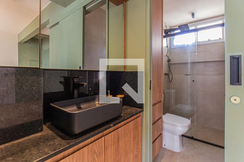 Apartamento, 1 quarto, 42 m² - Foto 9