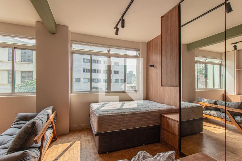 Apartamento, 1 quarto, 42 m² - Foto 5