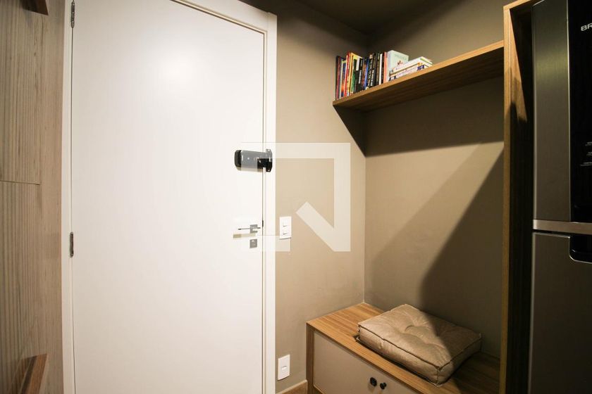 Kitnet-Studio, 29 m² - Foto 33