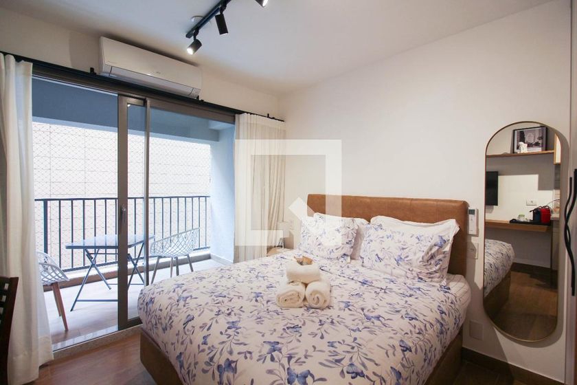 Kitnet-Studio, 29 m² - Foto 1