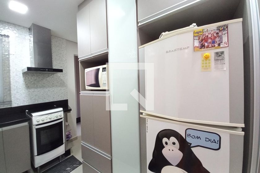Apartamento à Venda - Guanabara, 3 Quartos,  95 m2 em , Campinas - sp | SoloBR