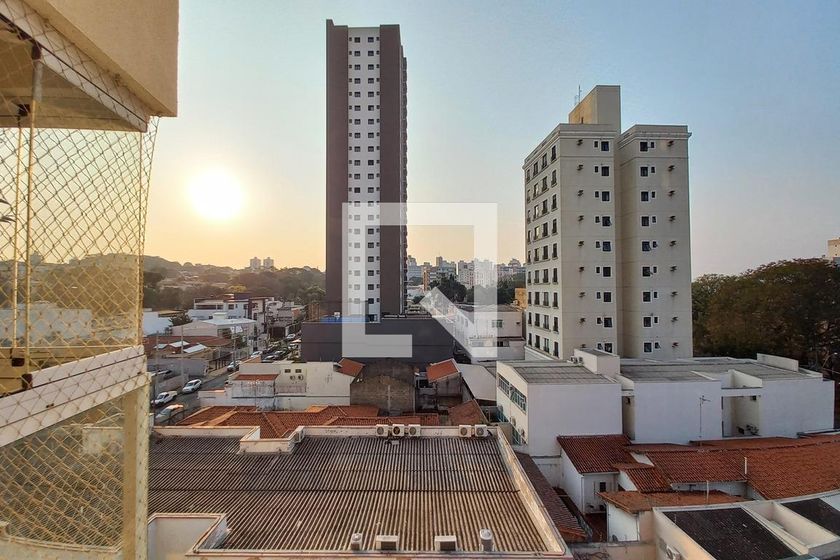 Apartamento à Venda - Guanabara, 3 Quartos,  95 m2 em , Campinas - sp | SoloBR