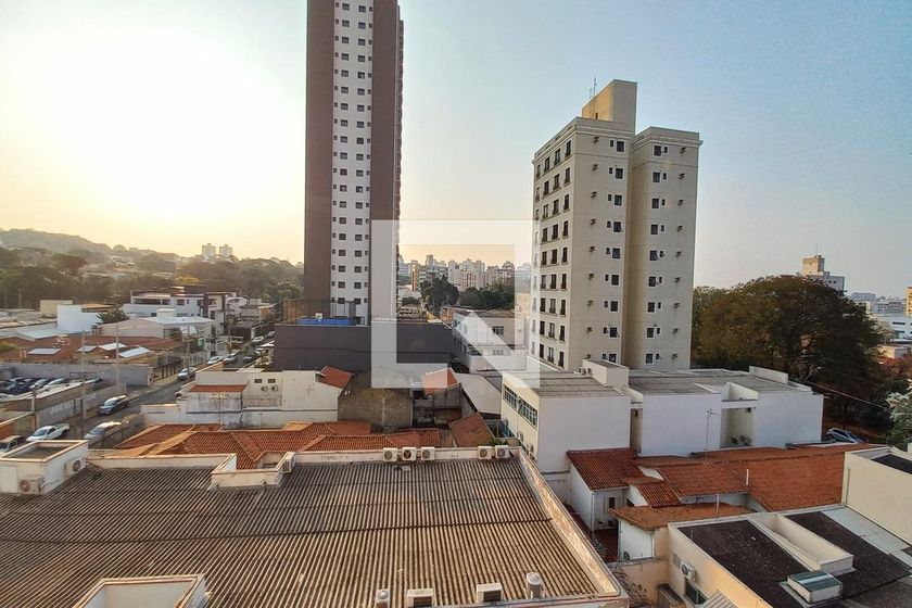 Apartamento à Venda - Guanabara, 3 Quartos,  95 m2 em , Campinas - sp | SoloBR