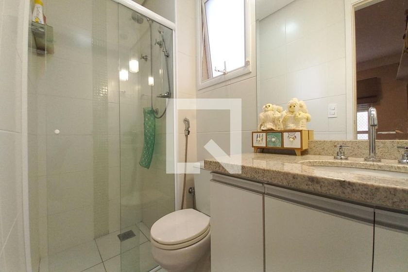 Apartamento à Venda - Guanabara, 3 Quartos,  95 m2 em , Campinas - sp | SoloBR