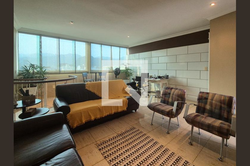 Cobertura, 3 quartos, 250 m² - Foto 1