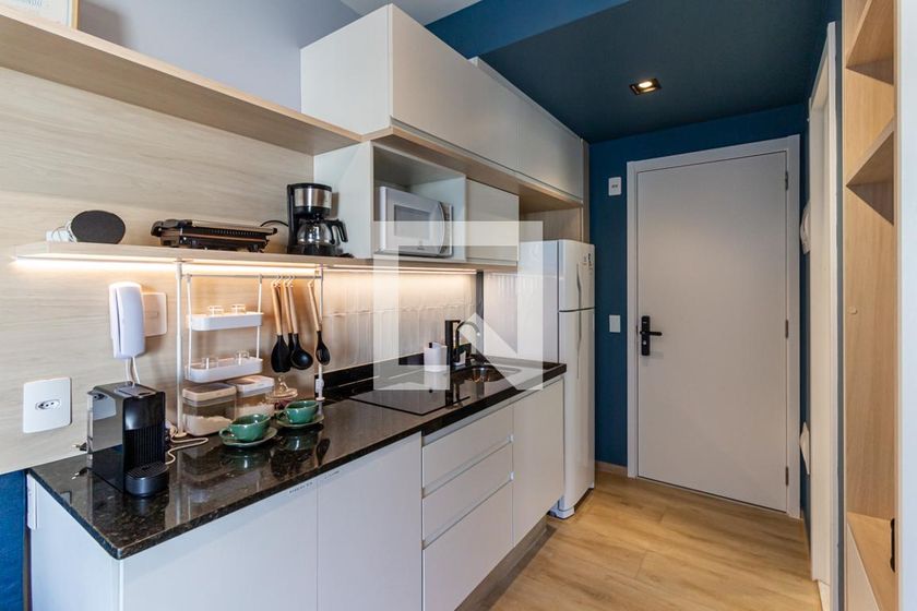 Kitnet-Studio, 27 m² - Foto 39