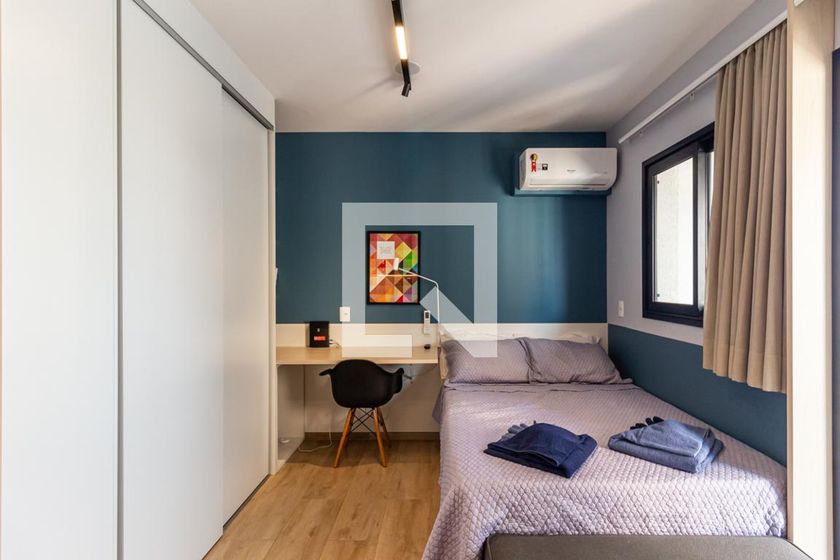 Kitnet-Studio, 27 m² - Foto 9