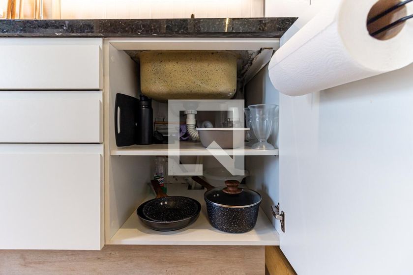 Kitnet-Studio, 27 m² - Foto 49