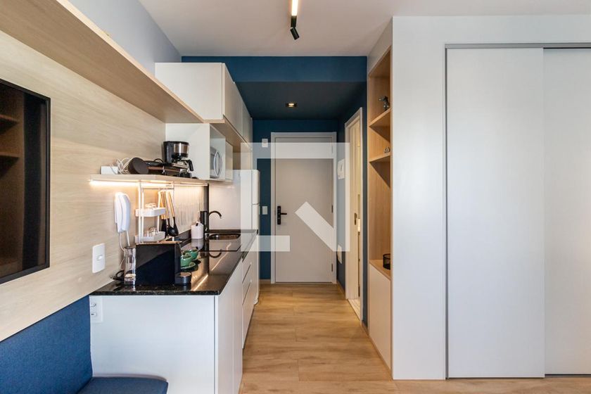 Kitnet-Studio, 27 m² - Foto 17