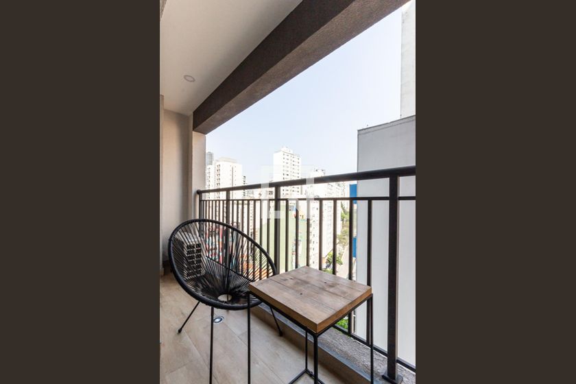 Kitnet-Studio, 27 m² - Foto 25