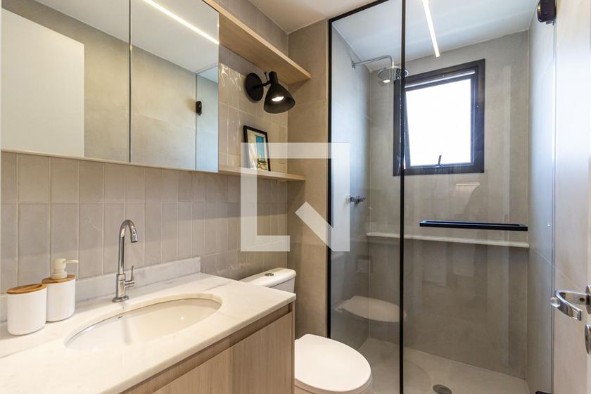 Kitnet-Studio, 27 m² - Foto 27