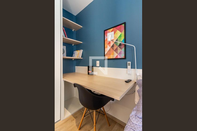Kitnet-Studio, 27 m² - Foto 11