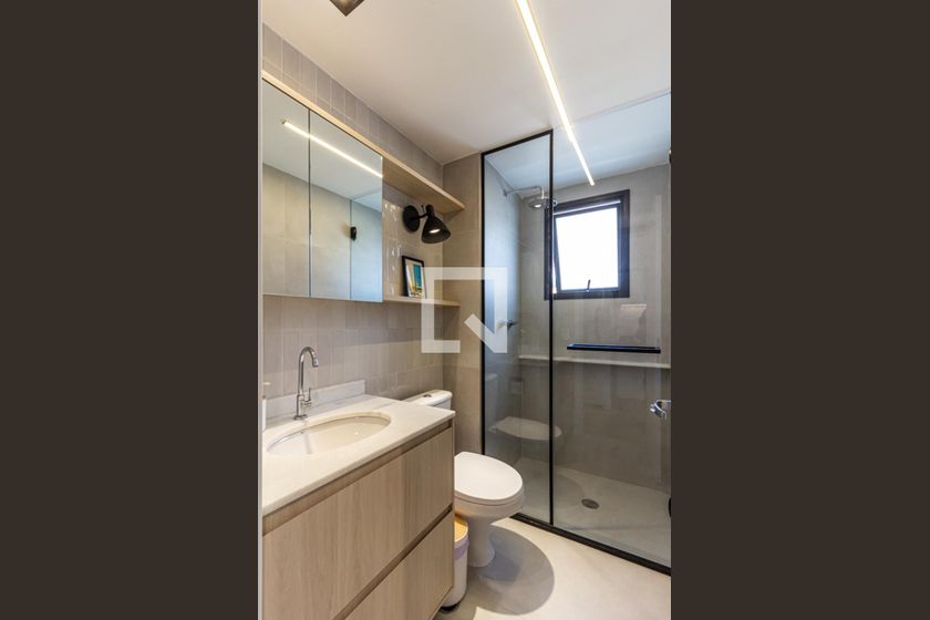 Kitnet-Studio, 27 m² - Foto 29