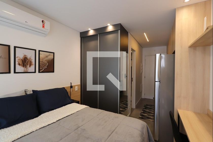 Kitnet-Studio, 20 m² - Foto 6