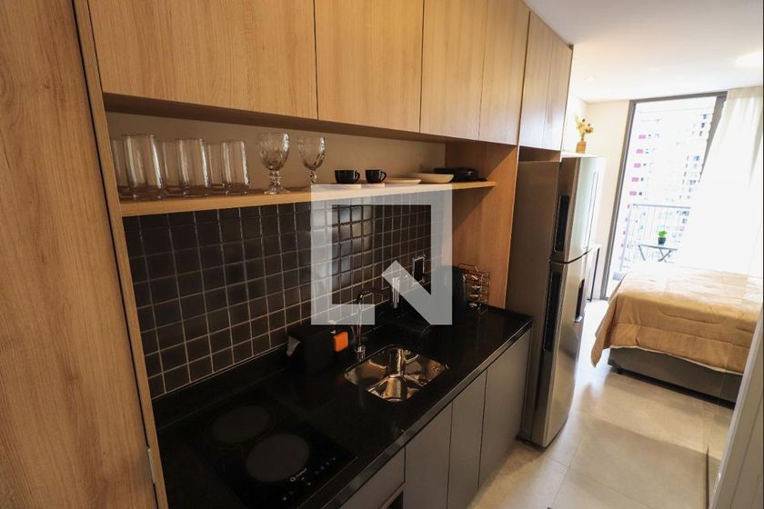 Kitnet-Studio, 20 m² - Foto 31