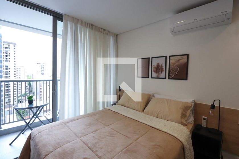 Kitnet-Studio, 20 m² - Foto 1