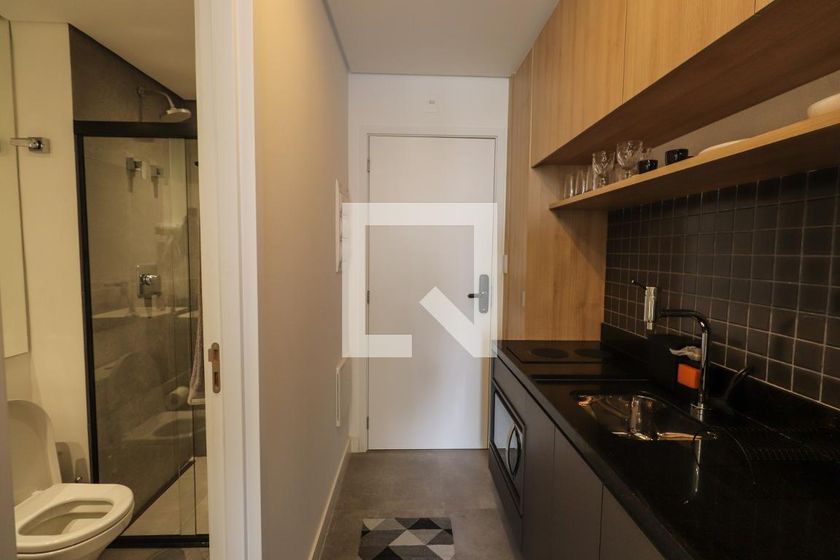 Kitnet-Studio, 20 m² - Foto 29