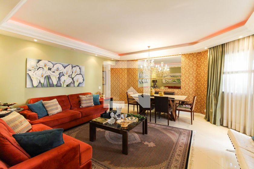 Apartamento, 3 quartos, 124 m² - Foto 1