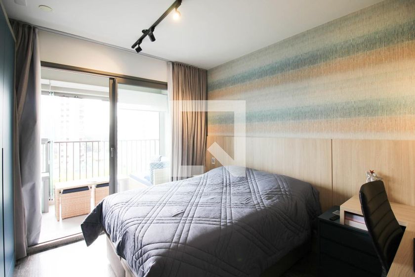 Apartamento, 1 quarto, 30 m² - Foto 5