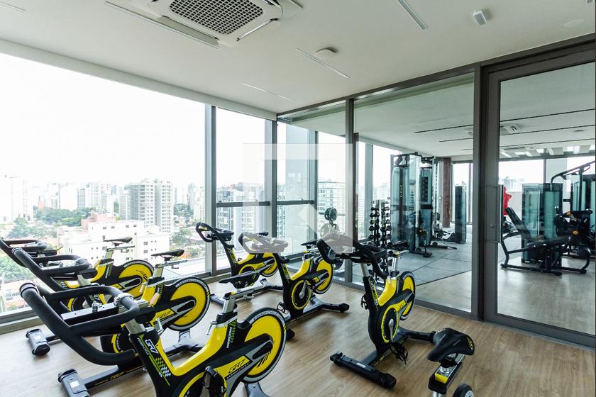 Kitnet-Studio, 30 m² - Foto 57