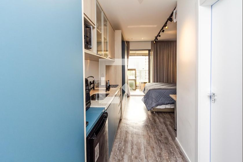 Kitnet-Studio, 30 m² - Foto 5