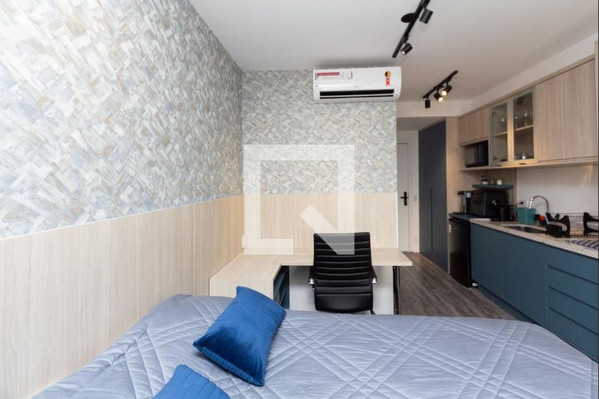Kitnet-Studio, 30 m² - Foto 17