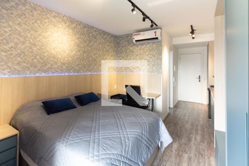 Kitnet-Studio, 30 m² - Foto 21