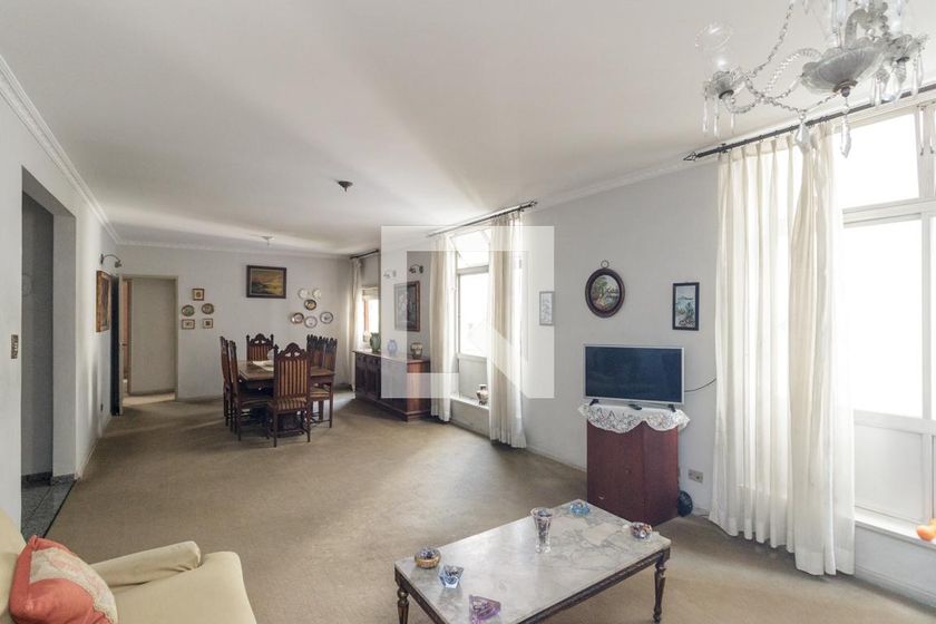 Apartamento, 3 quartos, 150 m² - Foto 3