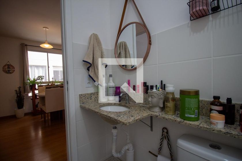 Apartamento, 2 quartos, 45 m² - Foto 33