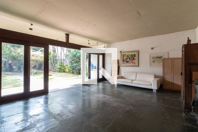 Casa, 6 quartos, 400 m² - Foto 1