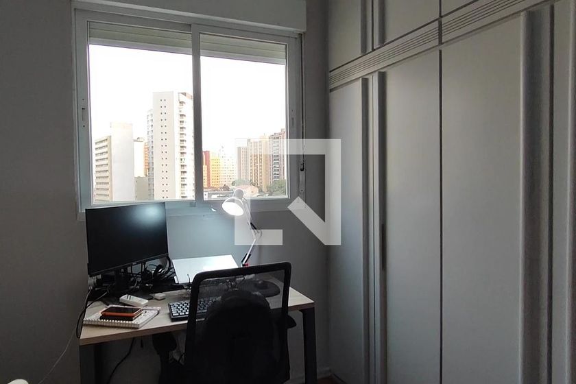 Apartamento à Venda - Cambuí, 2 Quartos,  77 m2 em , Campinas - sp | SoloBR