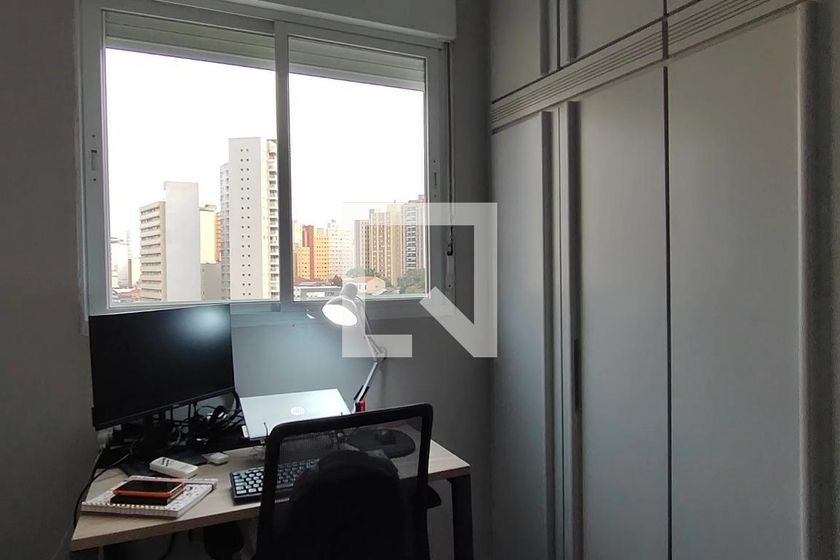 Apartamento à Venda - Cambuí, 2 Quartos,  77 m2 em , Campinas - sp | SoloBR