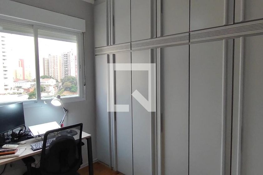 Apartamento à Venda - Cambuí, 2 Quartos,  77 m2 em , Campinas - sp | SoloBR