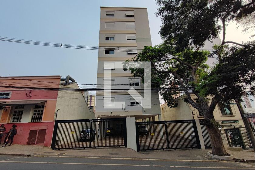 Apartamento à Venda - Cambuí, 2 Quartos,  77 m2 em , Campinas - sp | SoloBR