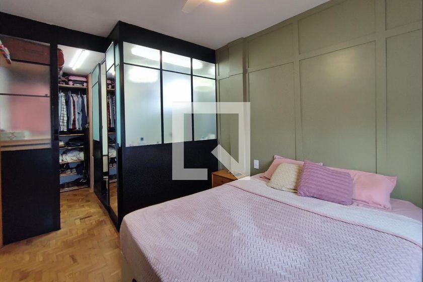 Apartamento à Venda - Cambuí, 2 Quartos,  77 m2 em , Campinas - sp | SoloBR