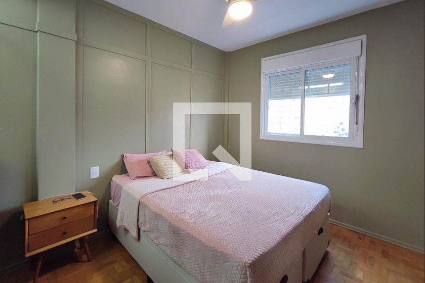 Apartamento à Venda - Cambuí, 2 Quartos,  77 m2 em , Campinas - sp | SoloBR