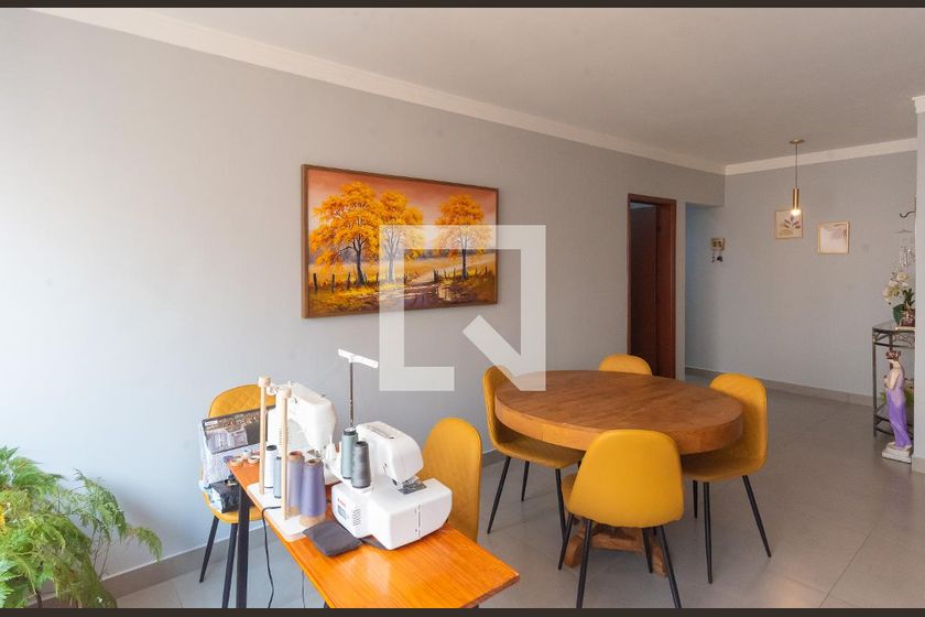 Apartamento à Venda - Centro, 3 Quartos,  177 m2 em , Campinas - sp | SoloBR