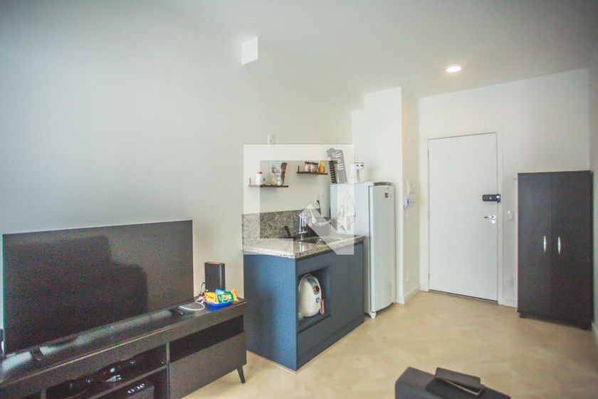 Apartamento, 1 quarto, 34 m² - Foto 4